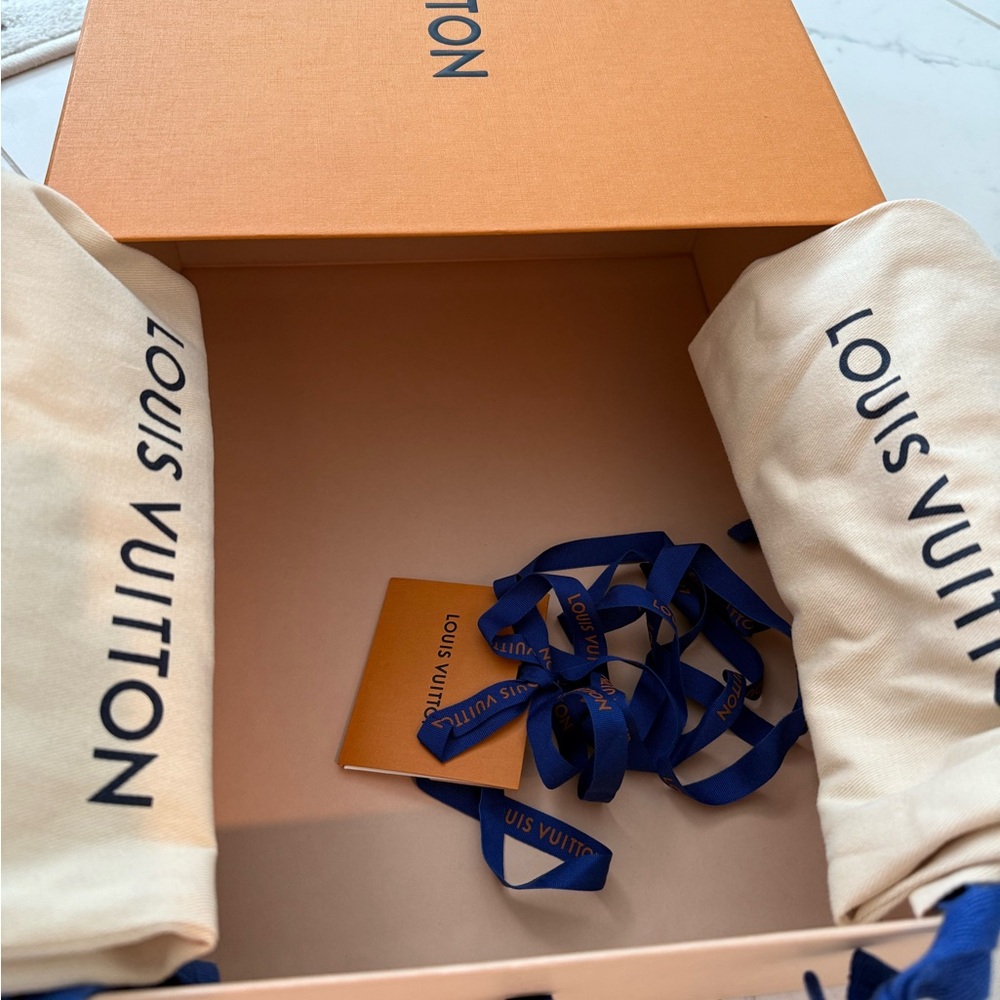 Louis Vuitton Monogram Pillow Slides - Picture 6 of 7
